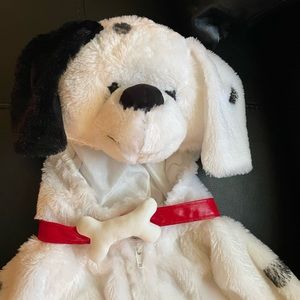 Kids authentic Comfy costume.